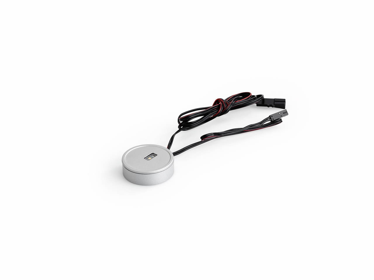 Changement de couleurs LED interr. tactile et variateur, couleur acier inox  Changement de couleurs LED interr. tactile et variateur, couleur acier inox