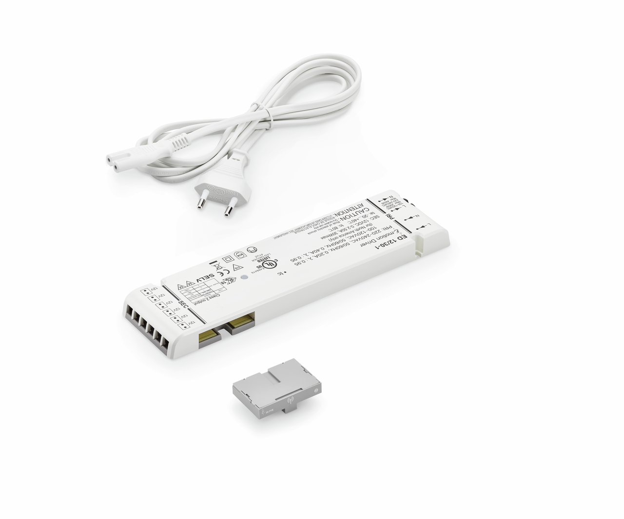 FW function converter, module 2 (radio), 30 W, 6-way distributor FW function converter, module 2 (radio), 30 W, 6-way distributor