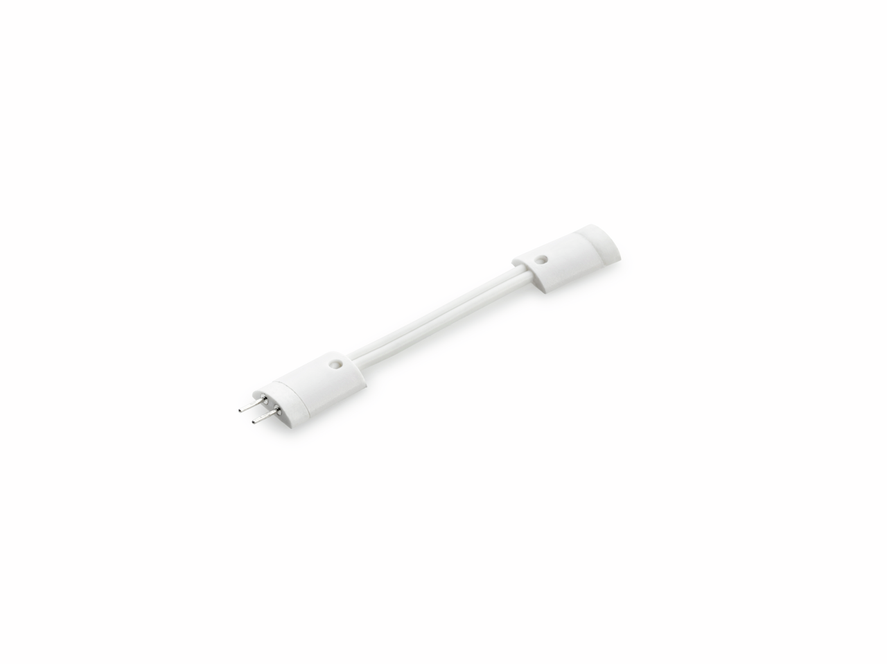 LED verbindingsleiding voor LED Flex Stripes, L 1500 mm, wit