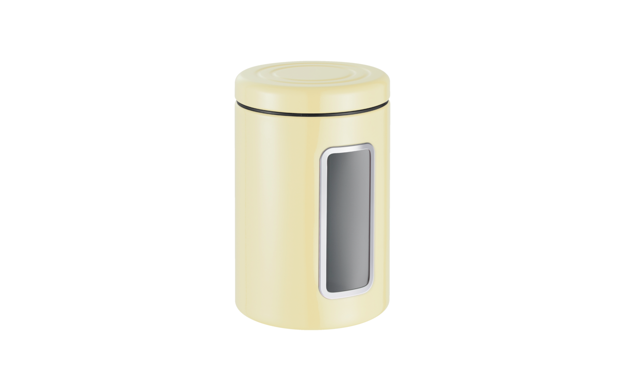 WESCO® Canister Classic Line, almond WESCO® Canister Classic Line, almond