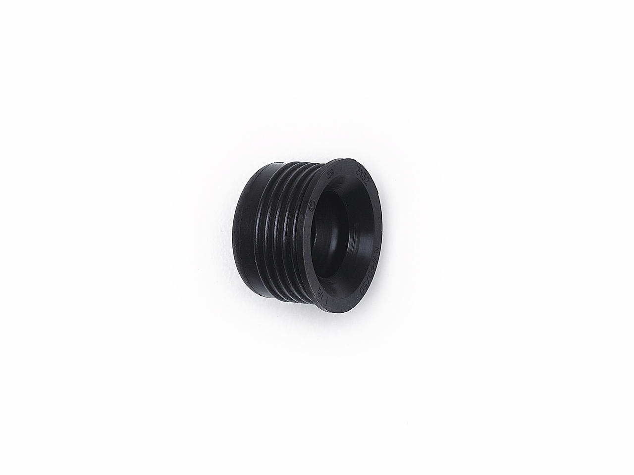 HT-Gumminippel, für 2", DN 50, a 68 mm, i 42 mm