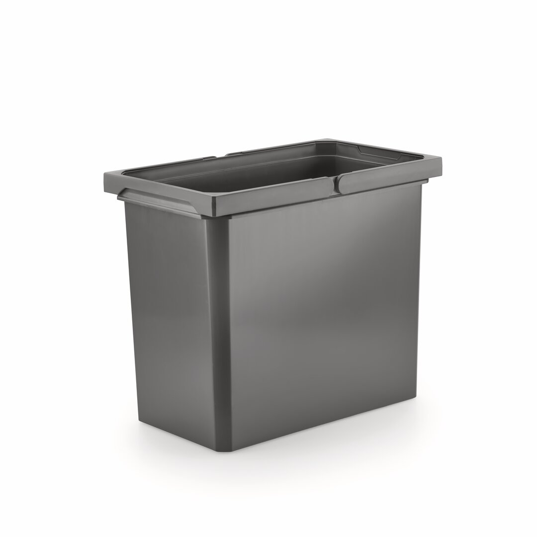 Cox® Systembehälter, anthrazit, 22 Liter
