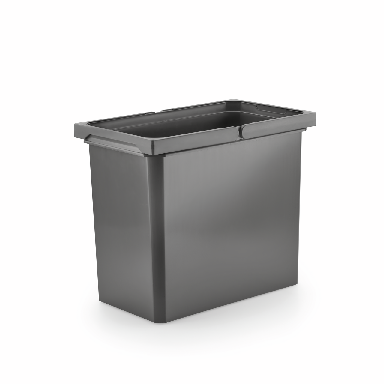 Cox® systeembakje, antraciet, 22 liter