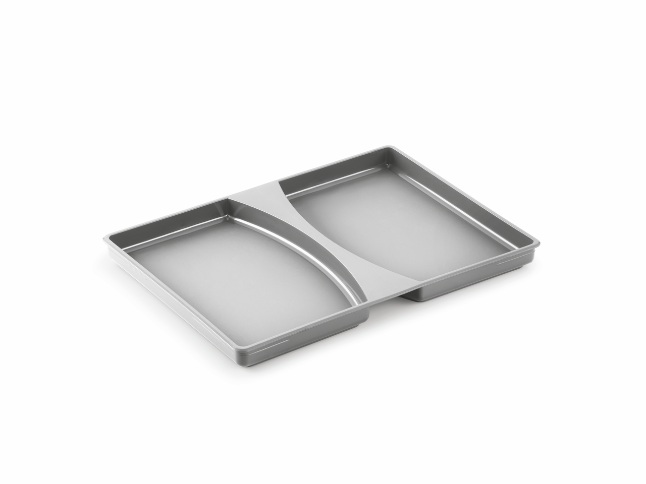 WESCO® Verschlussdeckel, alugrau, für 15/16/17/20 Liter