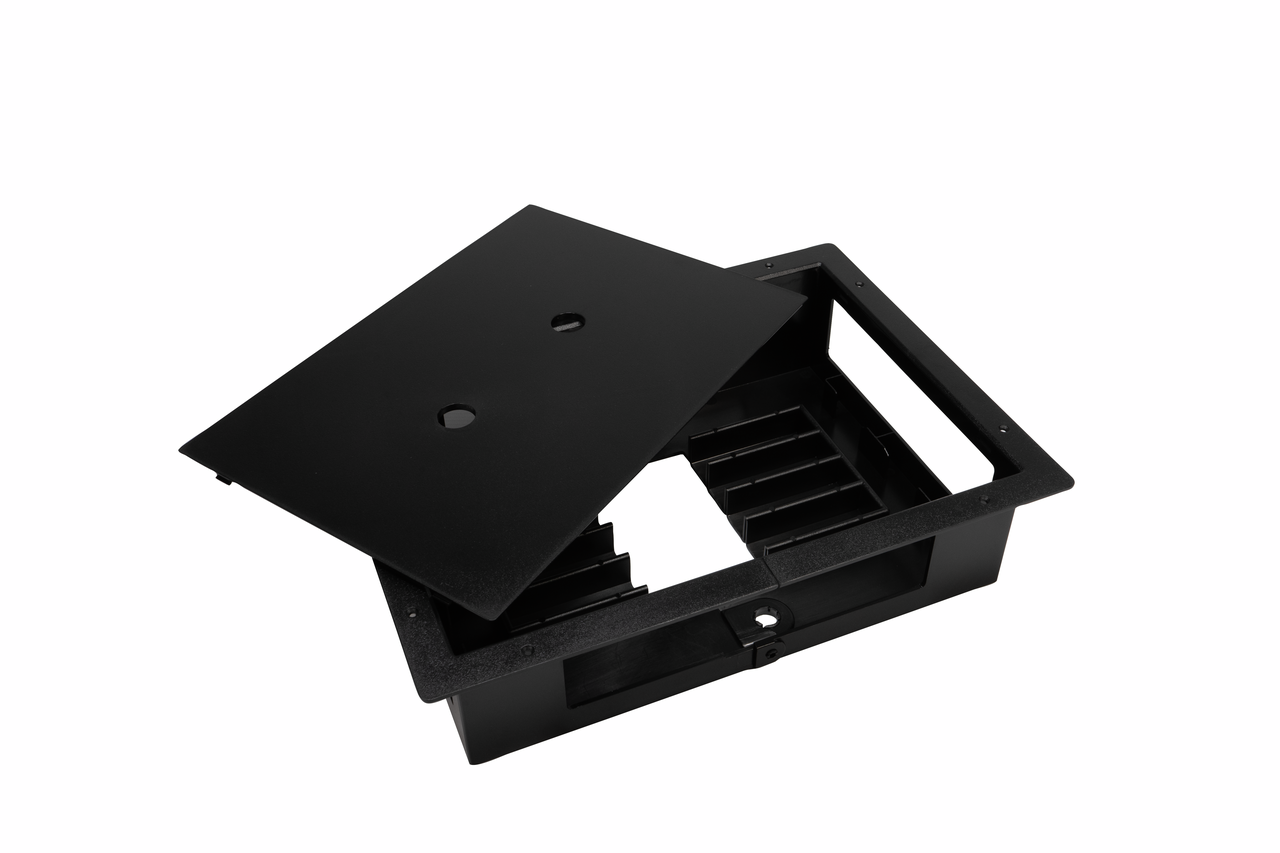  Kabel- en converterbox