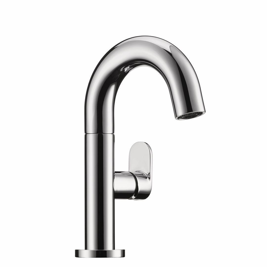 LINEA Sottile 1 Bad, chroom, hoogdruk