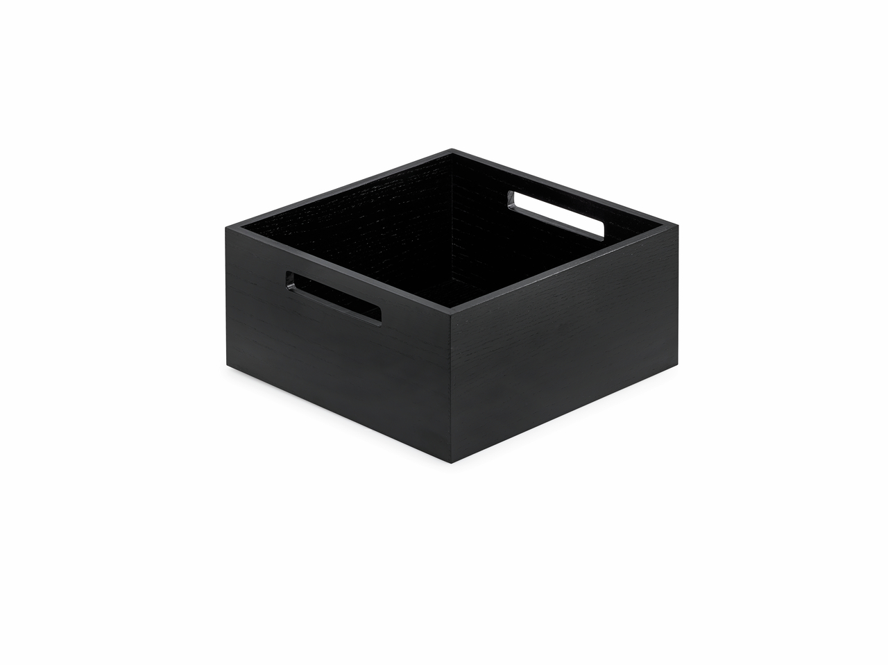 Modify box 2, ash-tree black