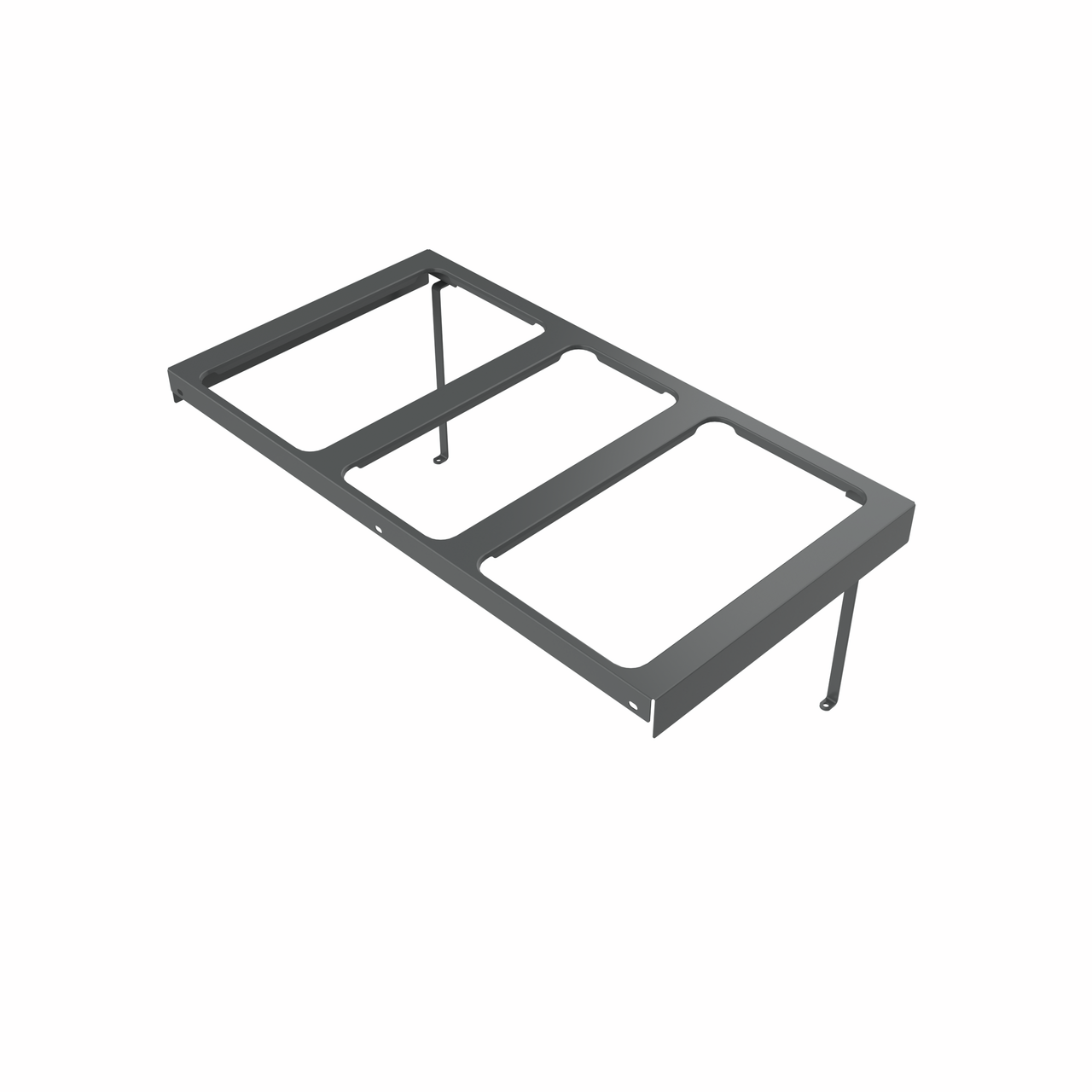 Rahmengestell, anthrazit