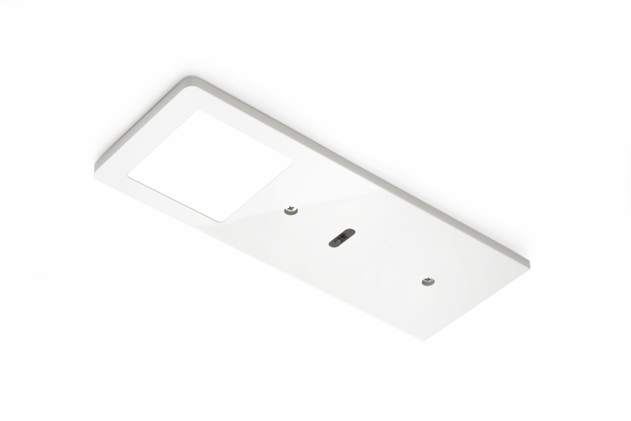 AstraLED SE white, single lamp w. LED Touch s. d., 3000 K warm white