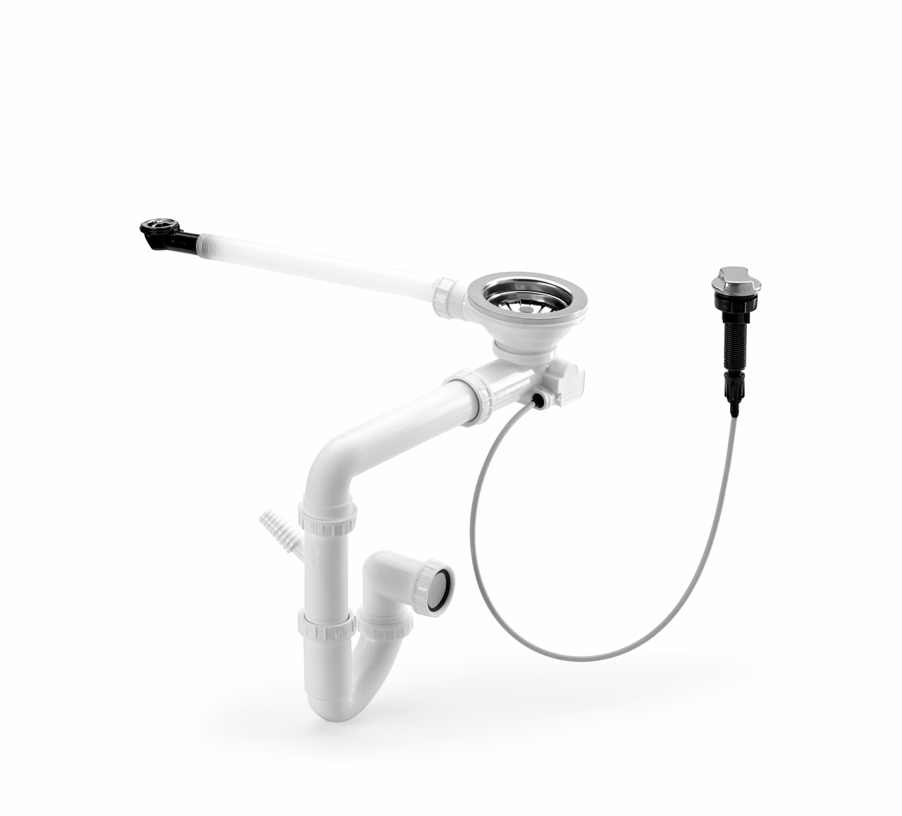 Robinetterie excentrique rotatif, soupape à tamis 3½", pour Angola 100, Angola 100 L, Singoli 600