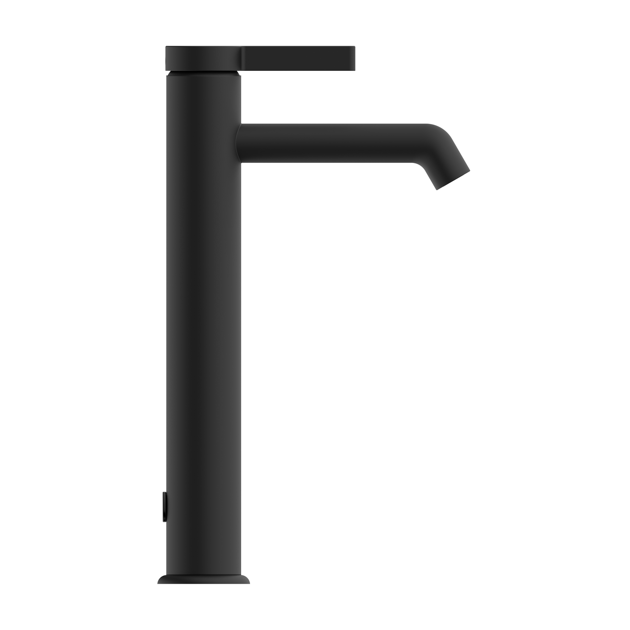 Wasserwerk Fiora 2 bathroom, black matt, high pressure