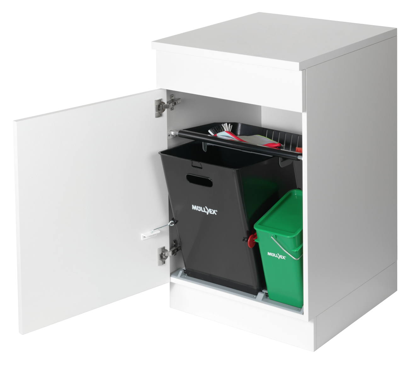 Müllex COMPO 35/5, zwart