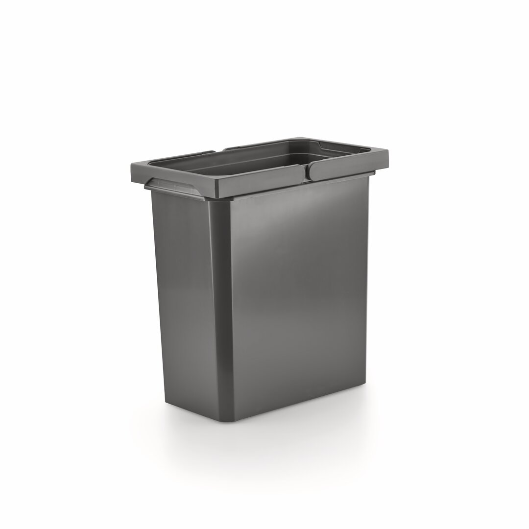 Cox® systeembakje, antraciet, 12 liter
