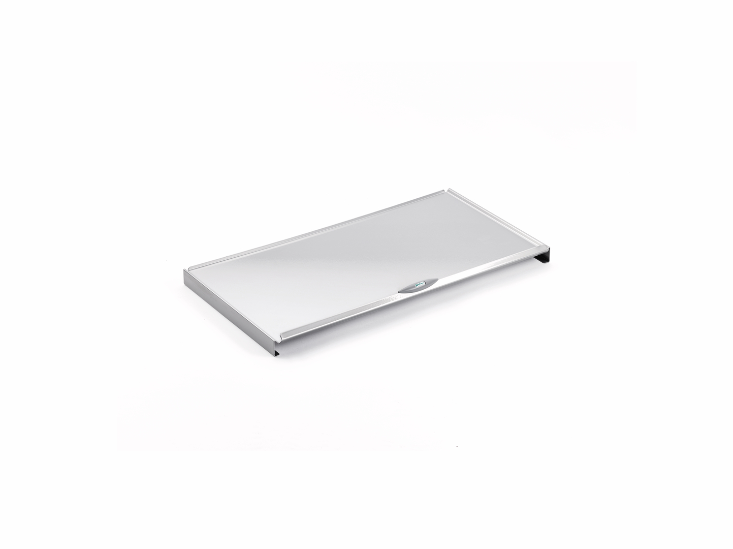 Gesamtdeckel, silber