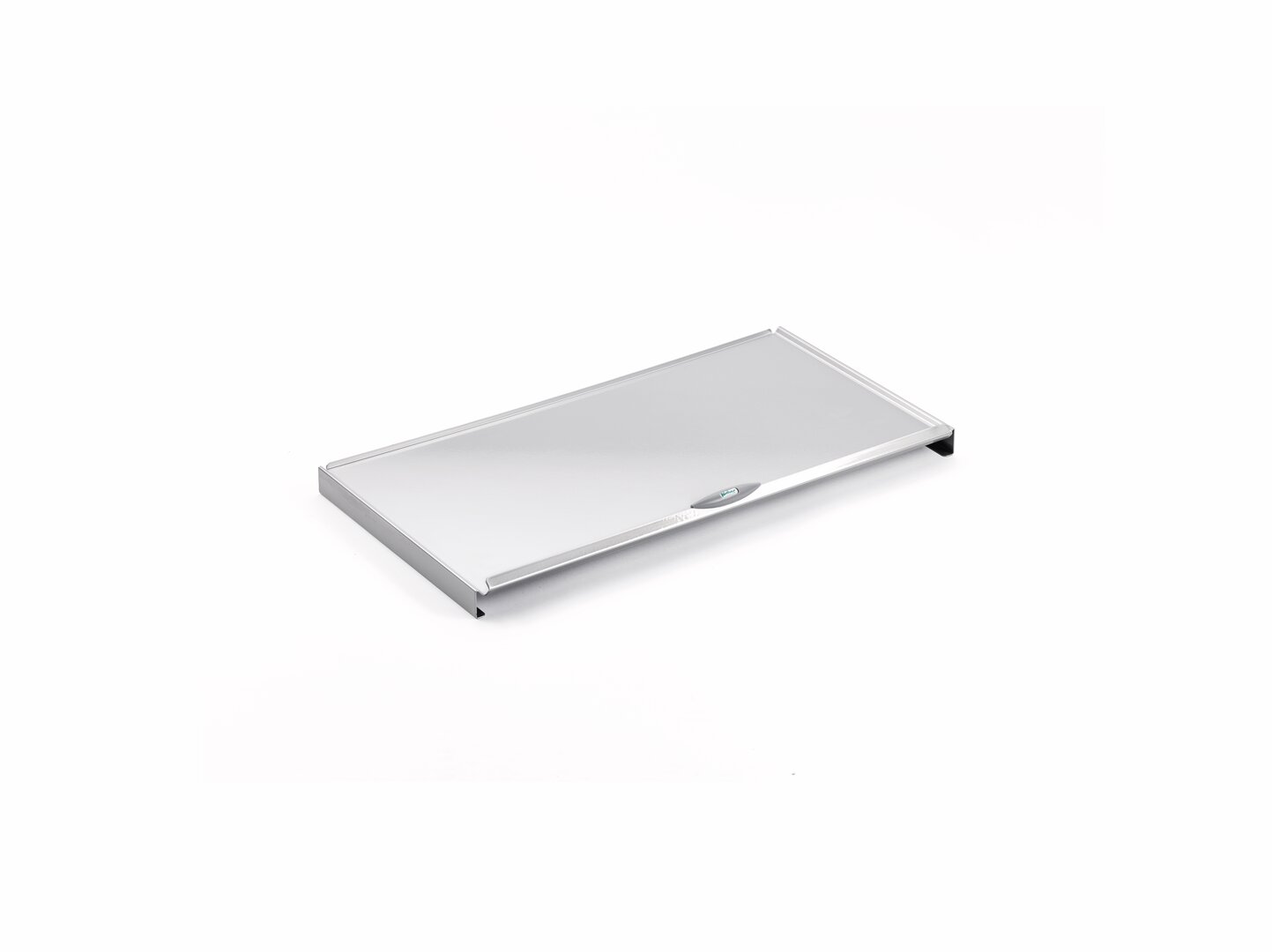 Gesamtdeckel, silber