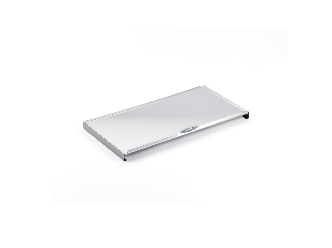 Complete lid, silver