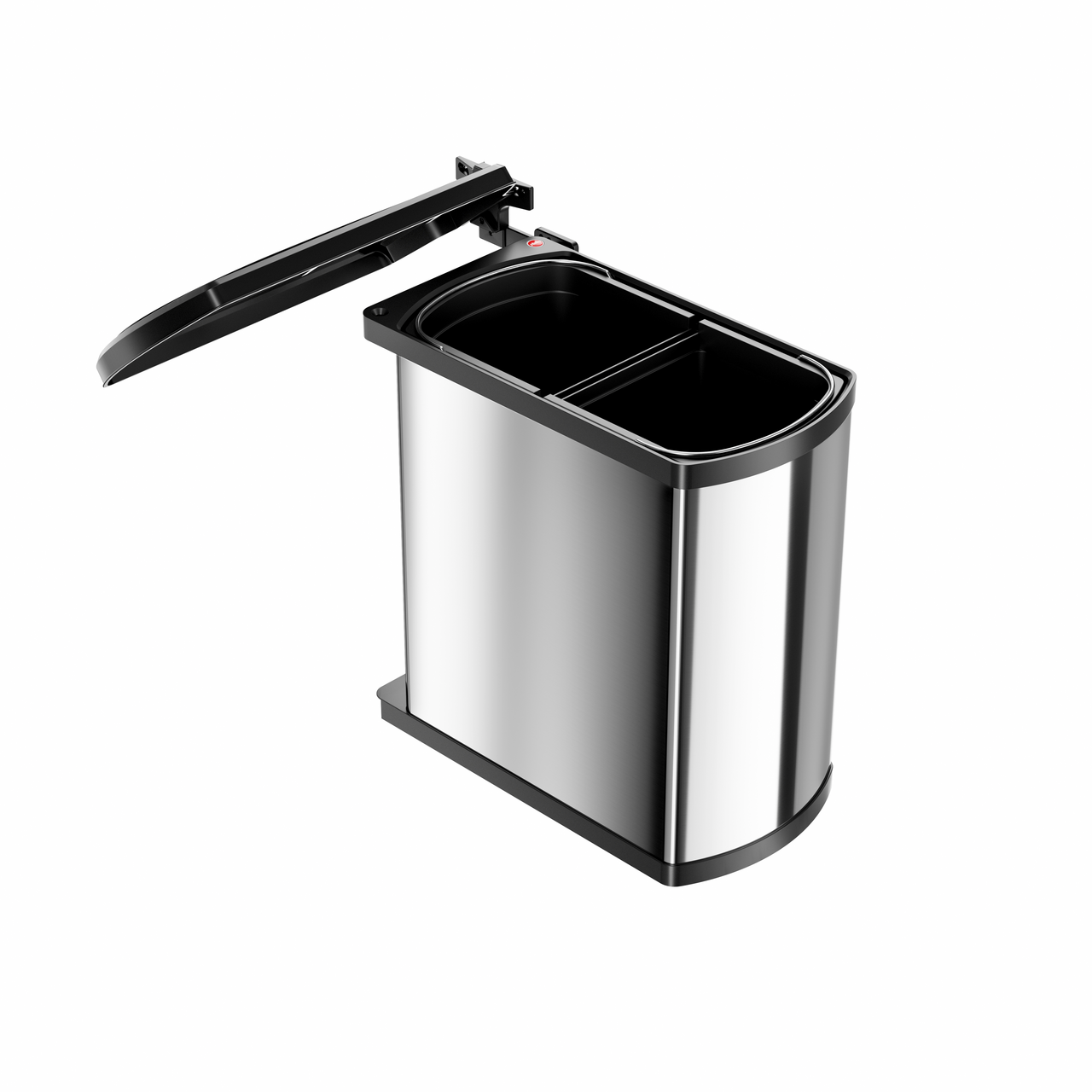 Duo 3416, roestvrij staal