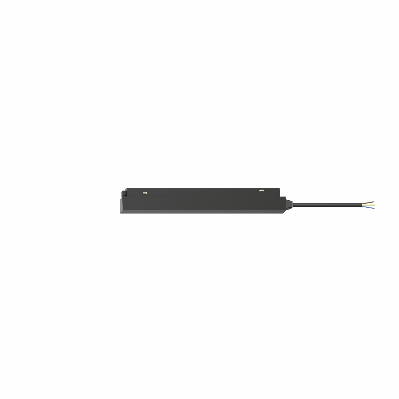 Alimentation Easytrack, schwarz, T 305 mm, 200 W