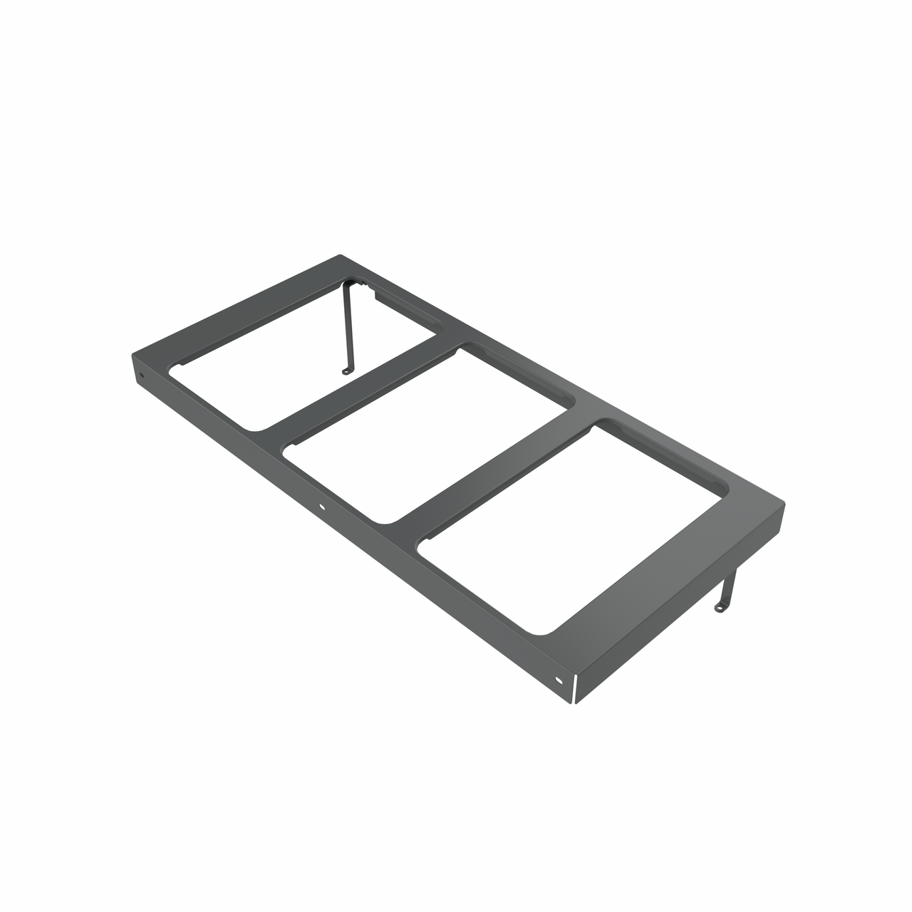 Frame, anthracite