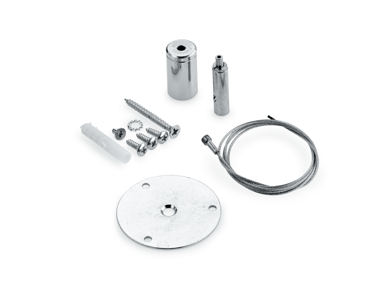 Kabelophanging, L 1000 mm