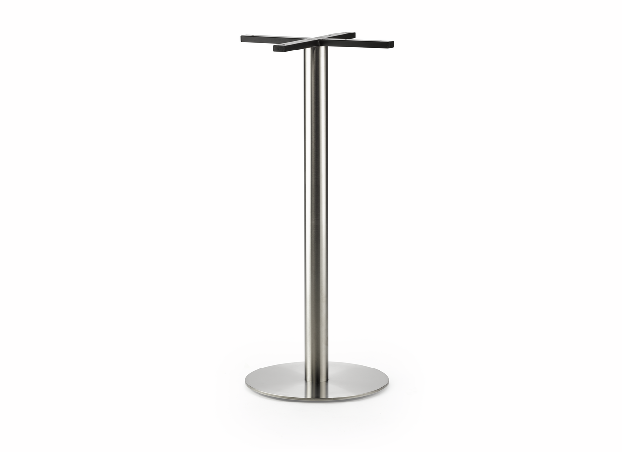 Livia SR acier inox, H 1080 mm