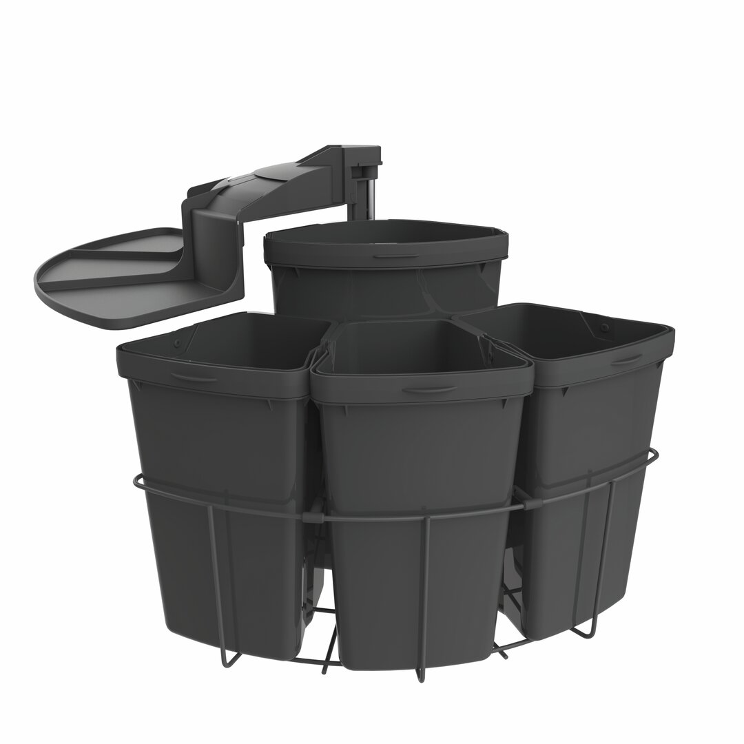 Cabbi® 4, anthracite