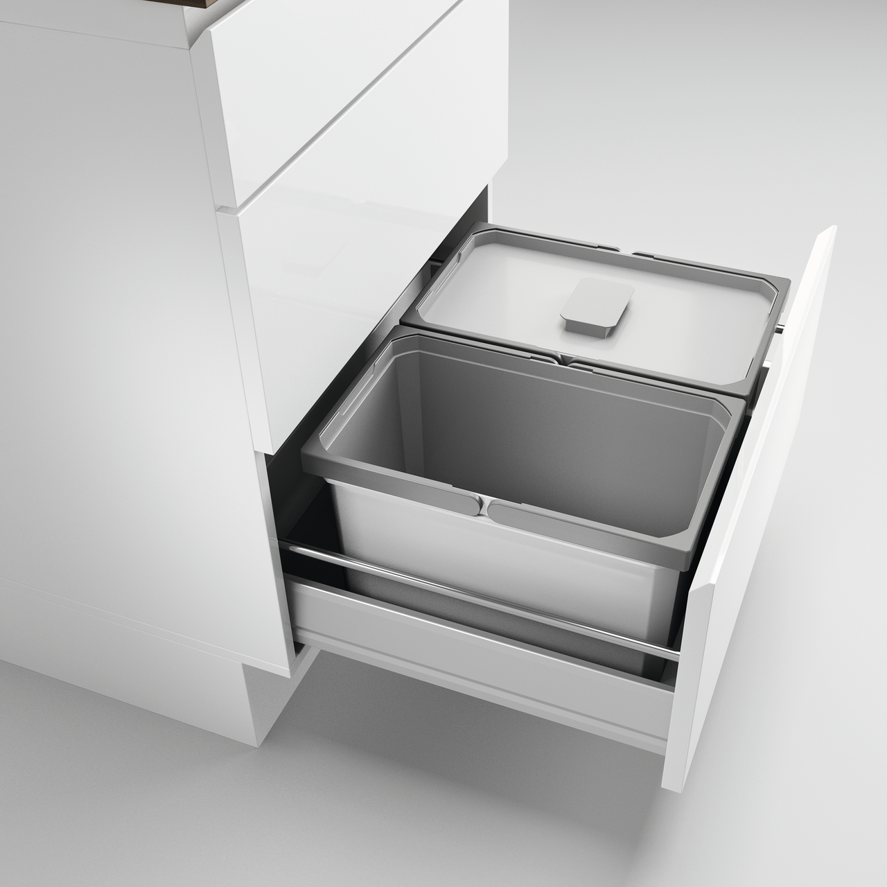 Cox® Box 220/600-2, light grey