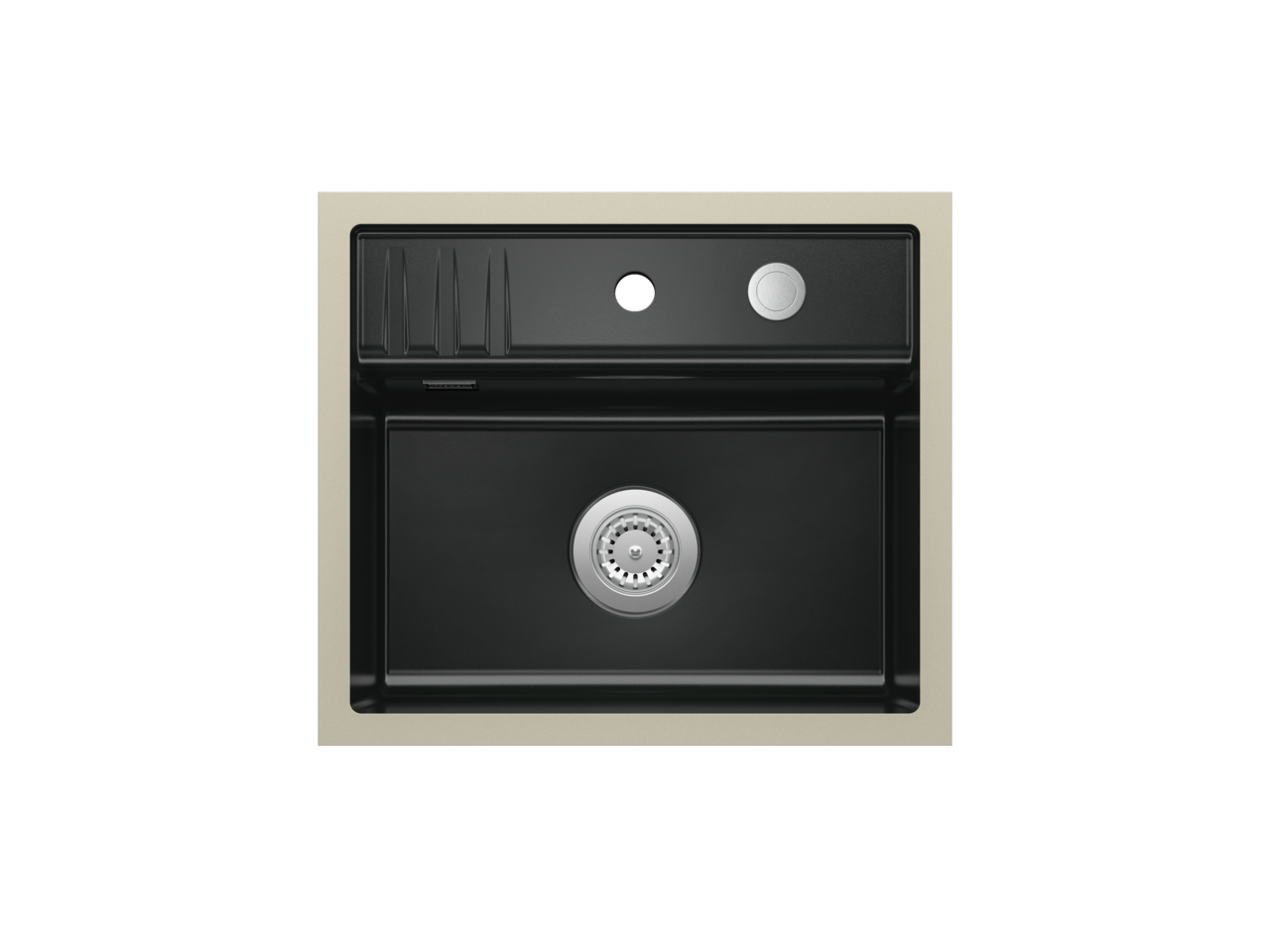 Silqua U, nero Silqua U, nero