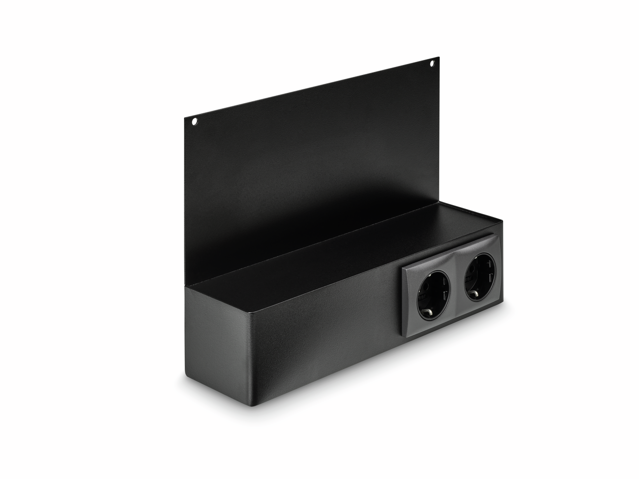 transFORM Powerbox, noir mat