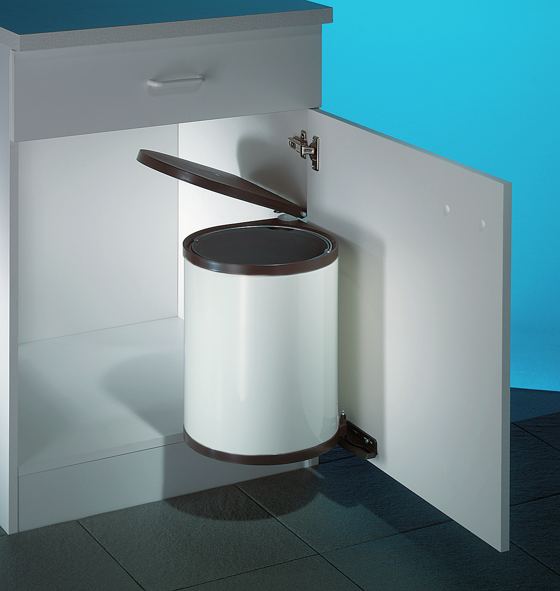 WESCO® Rondo® 2, weiß