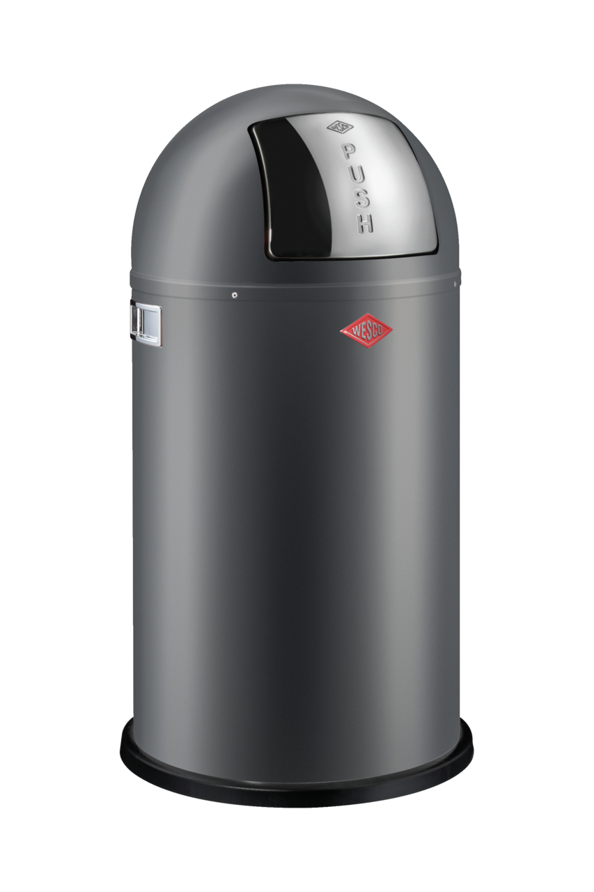 WESCO® Pushboy® 50 L, graphit matt