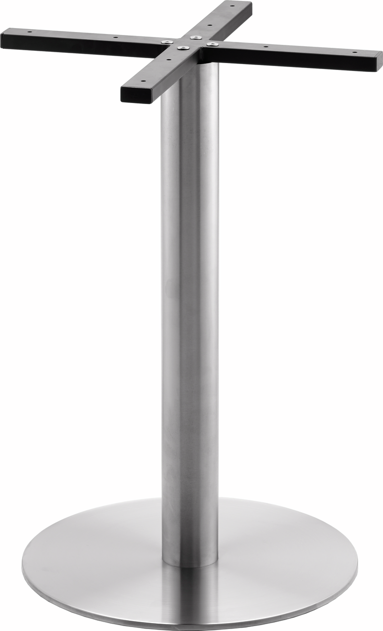 Livia R roestvrij staal, H 720 mm