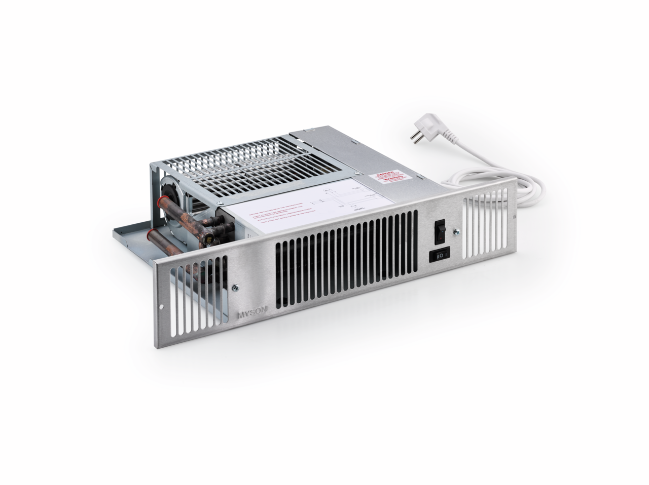  Kickspace KS 500, B 322 mm