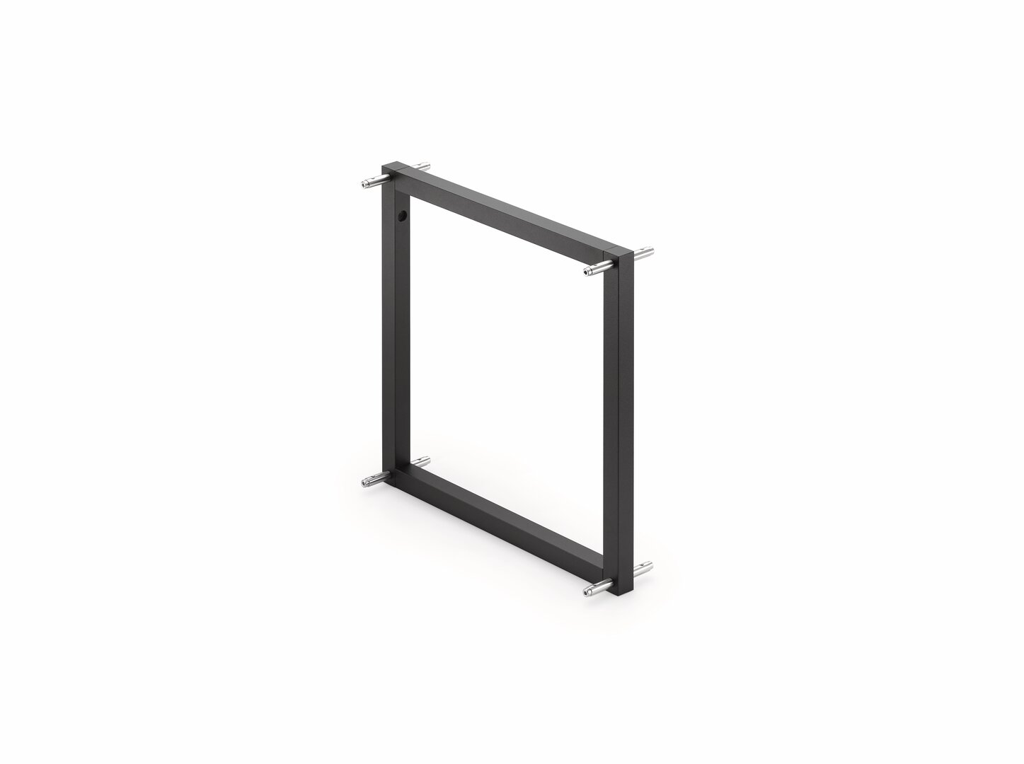 Cubo Erweiterungsrahmen, schwarz matt