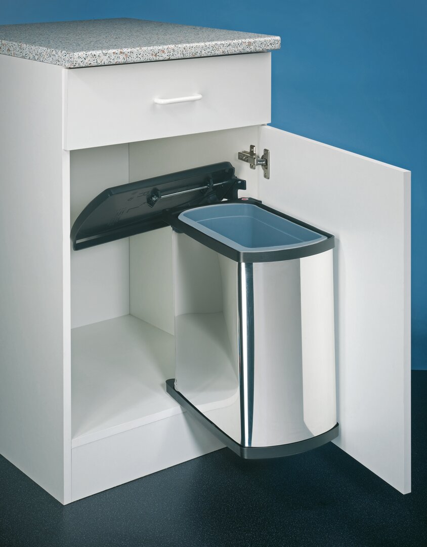 Uno 3418, acier inox