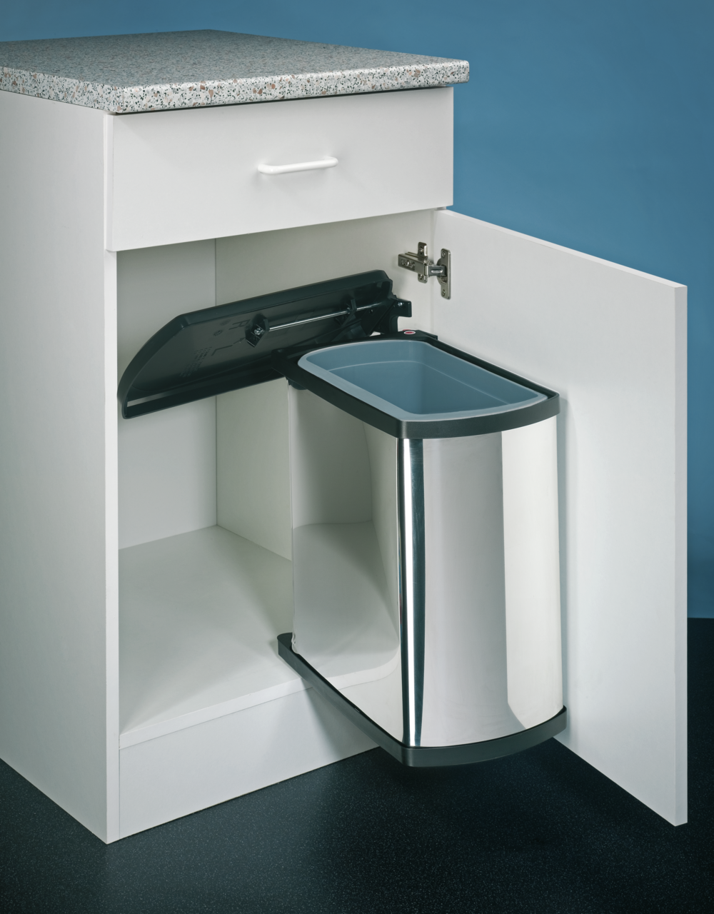 Uno 3418, acier inox Uno 3418, acier inox