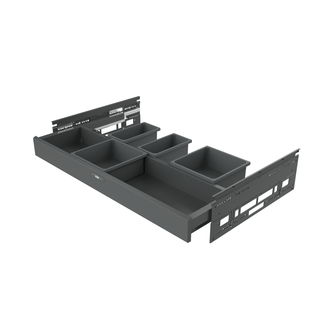 Cox Base-Board® 900, antraciet