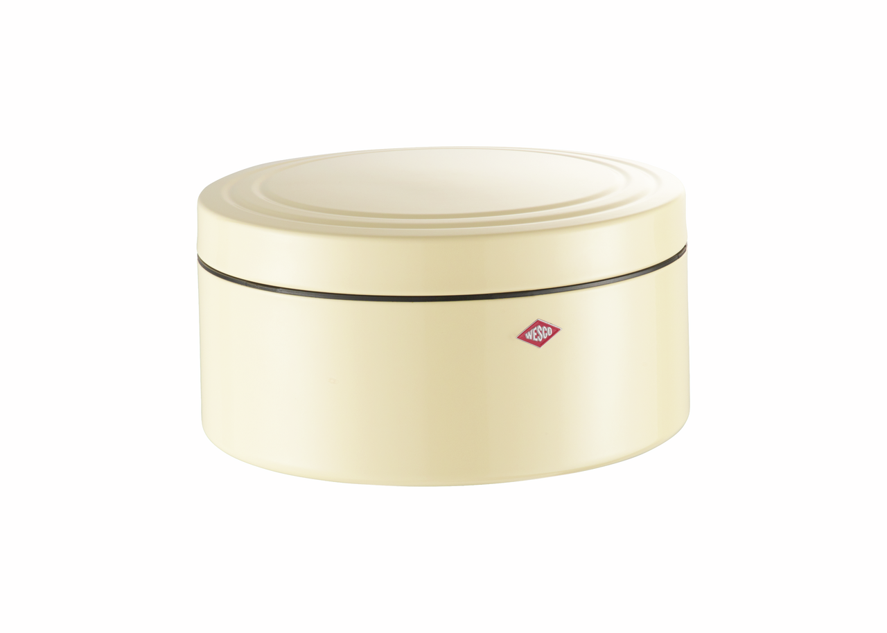 WESCO® Koektrommel Classic Line , amandel WESCO® Koektrommel Classic Line , amandel