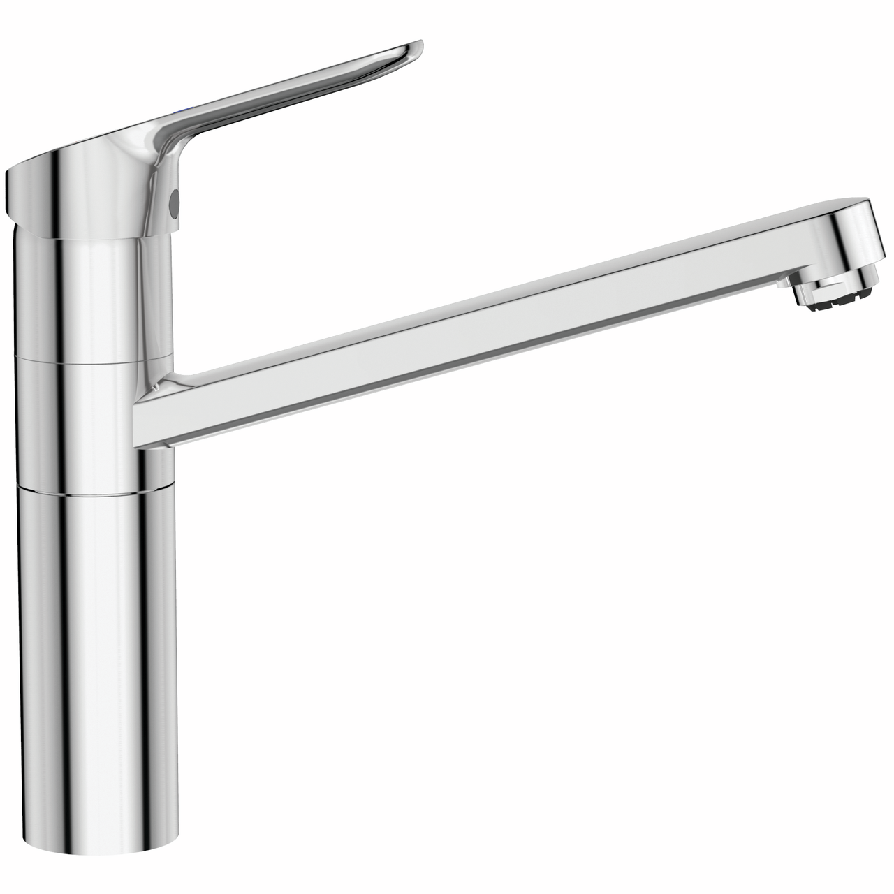 Ideal Standard Ceraflex 3, chroom, laagdruk