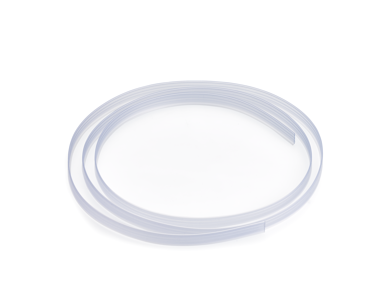  Systeem afdichtprofiel, transparant