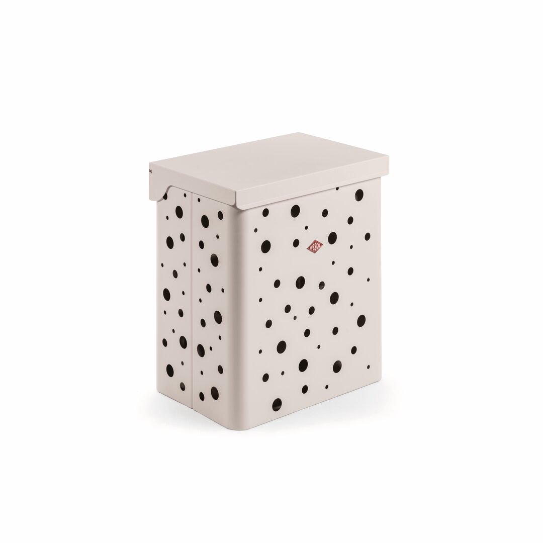WESCO® Wäschebox Duo 1 , sand matt
