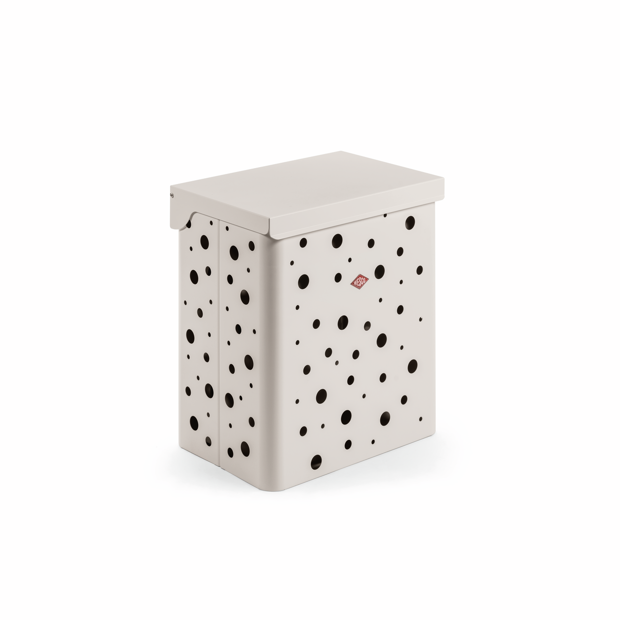 WESCO® Panier à linge Duo 1, sable mat