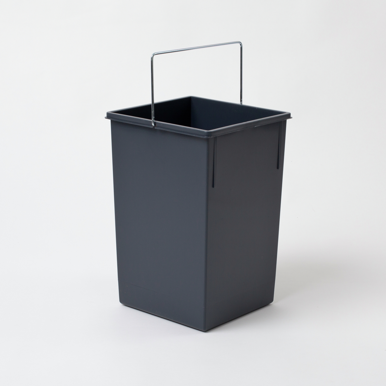  Replacement container, graphite grey, 15 liters