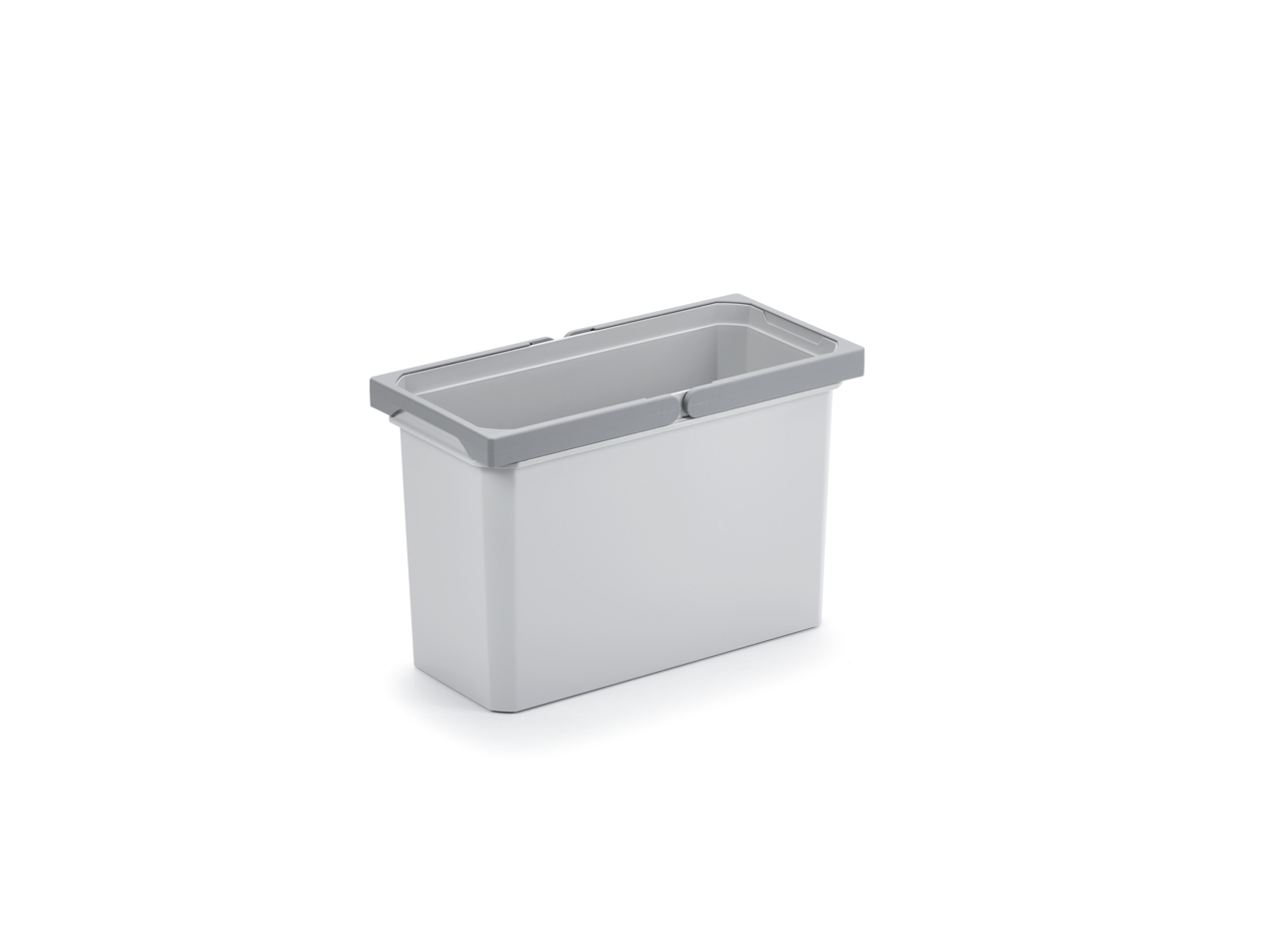 Cox® Bac modulaire, gris clair, 12 litres