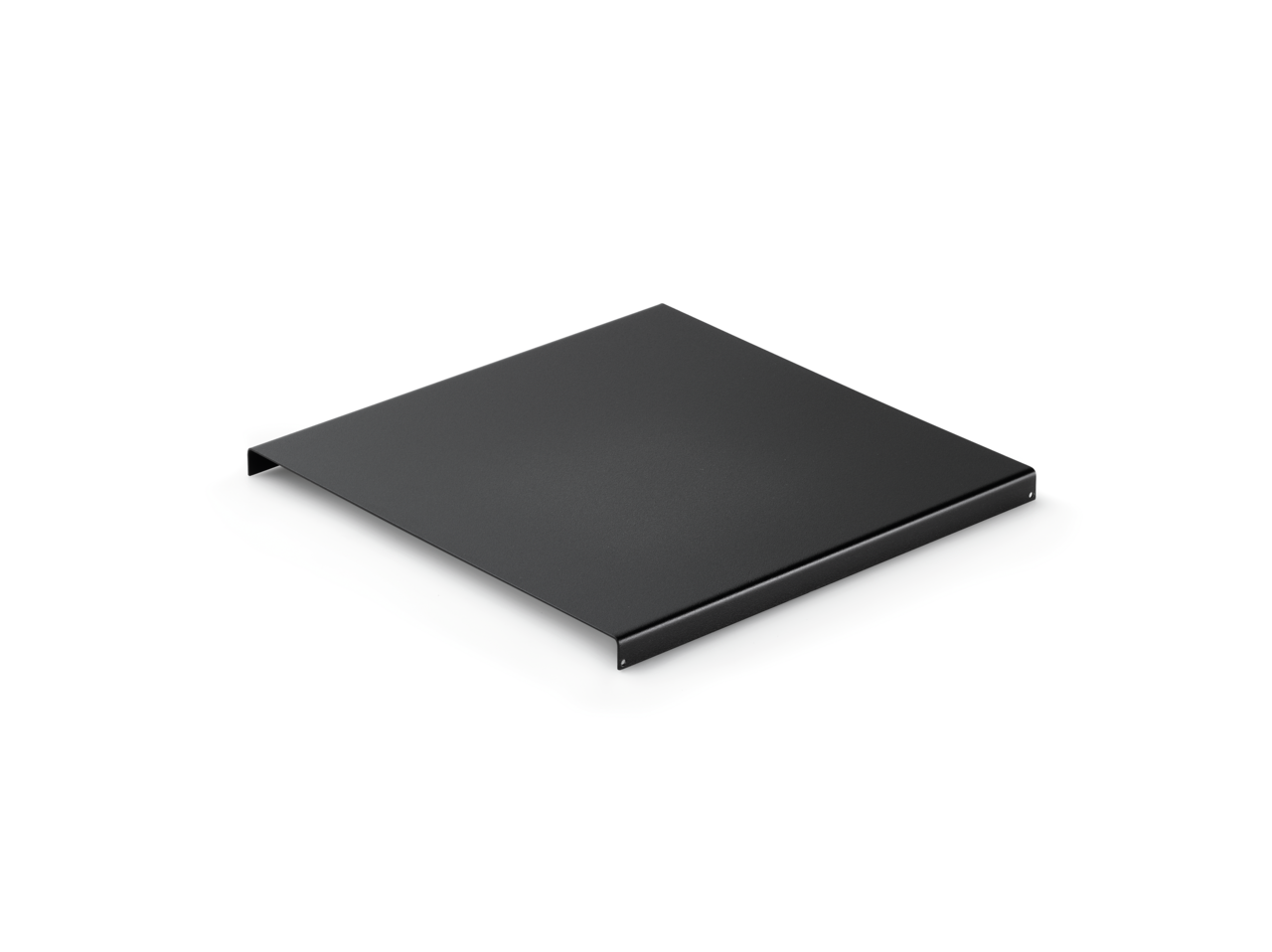Cubo Einlegeboden, B 262 mm für 300er Breite, schwarz matt