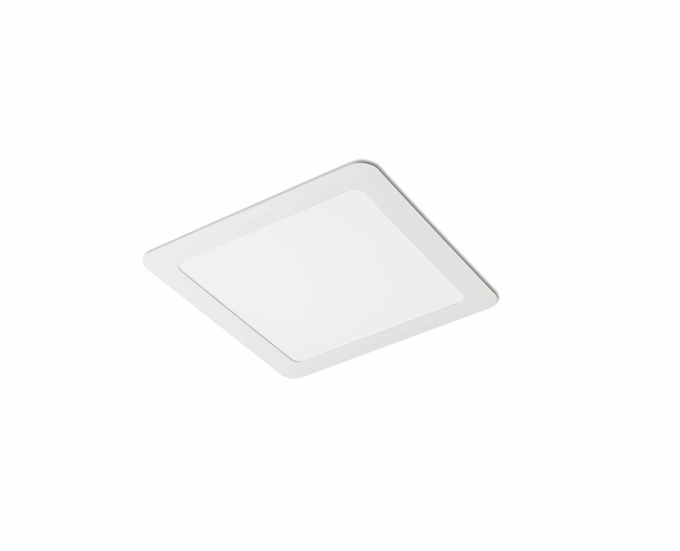  Copertina 165 LED, Einzelleuchte, weiß