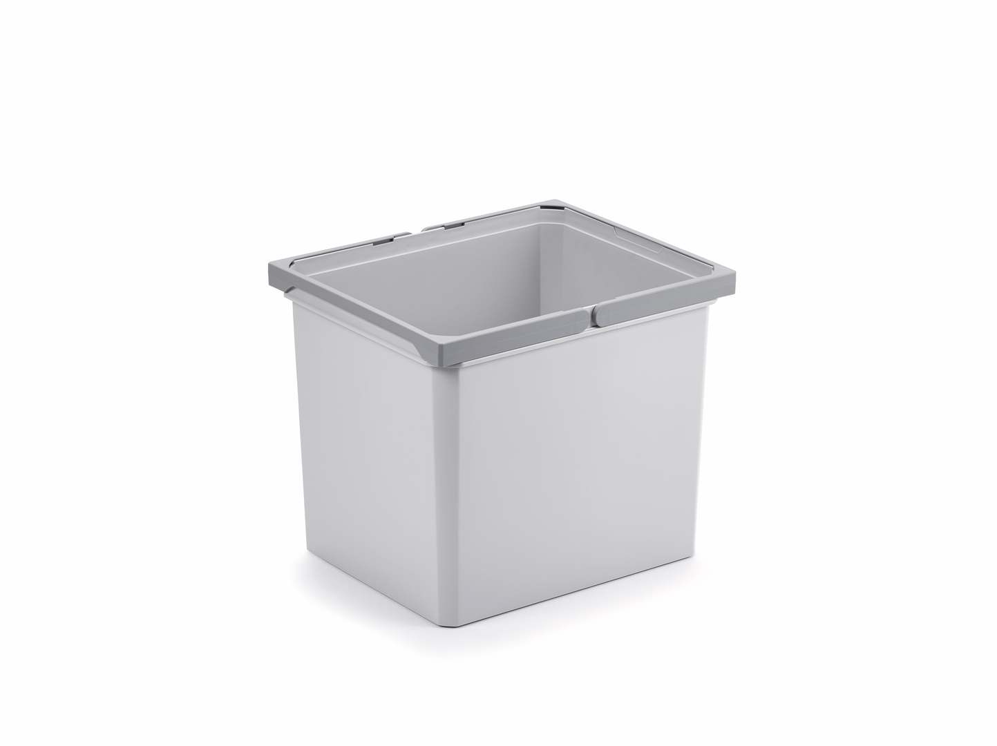 Cox® Systembehälter, hellgrau, 29 Liter