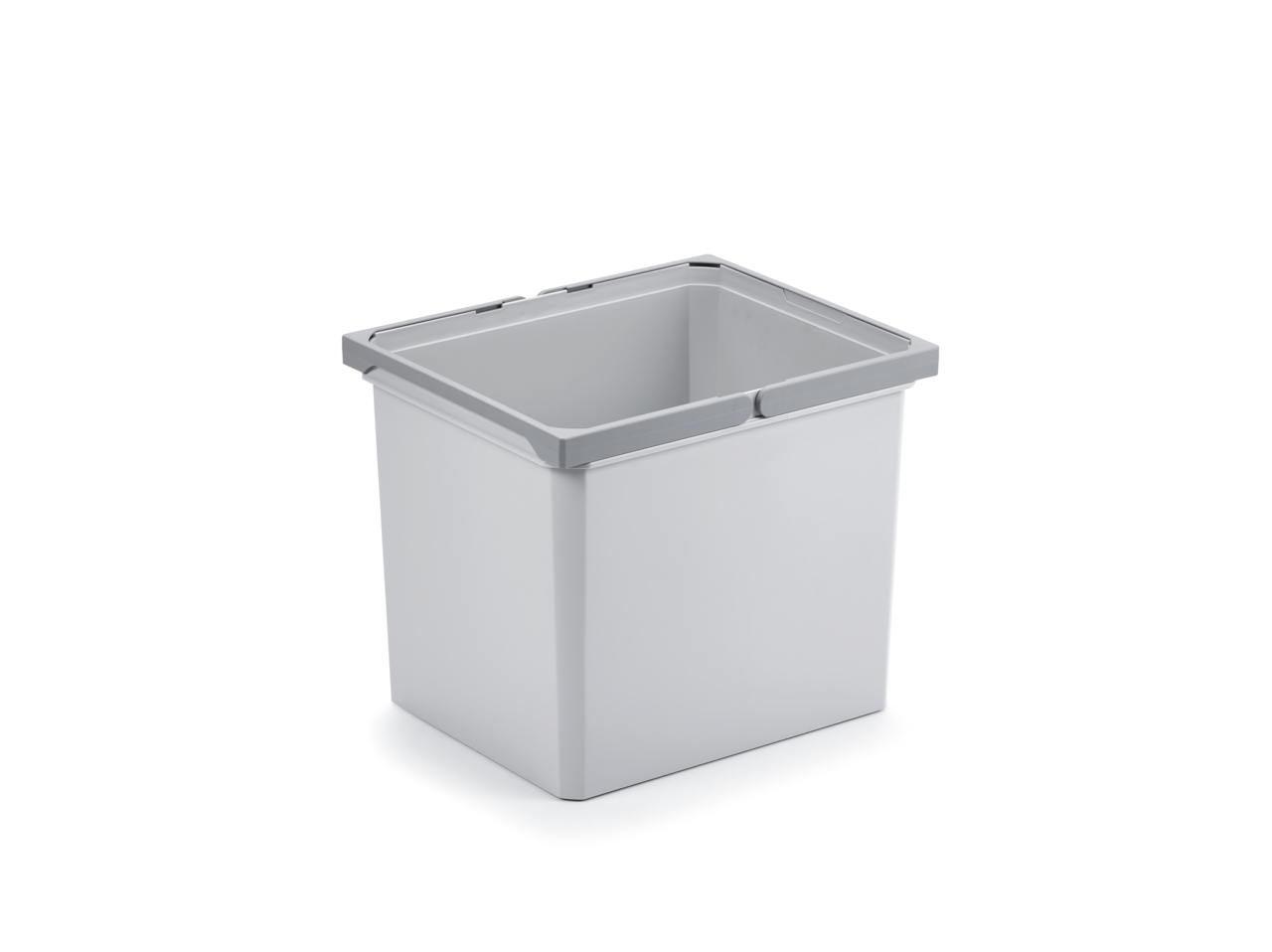 Cox® system container, light grey, 29 liters