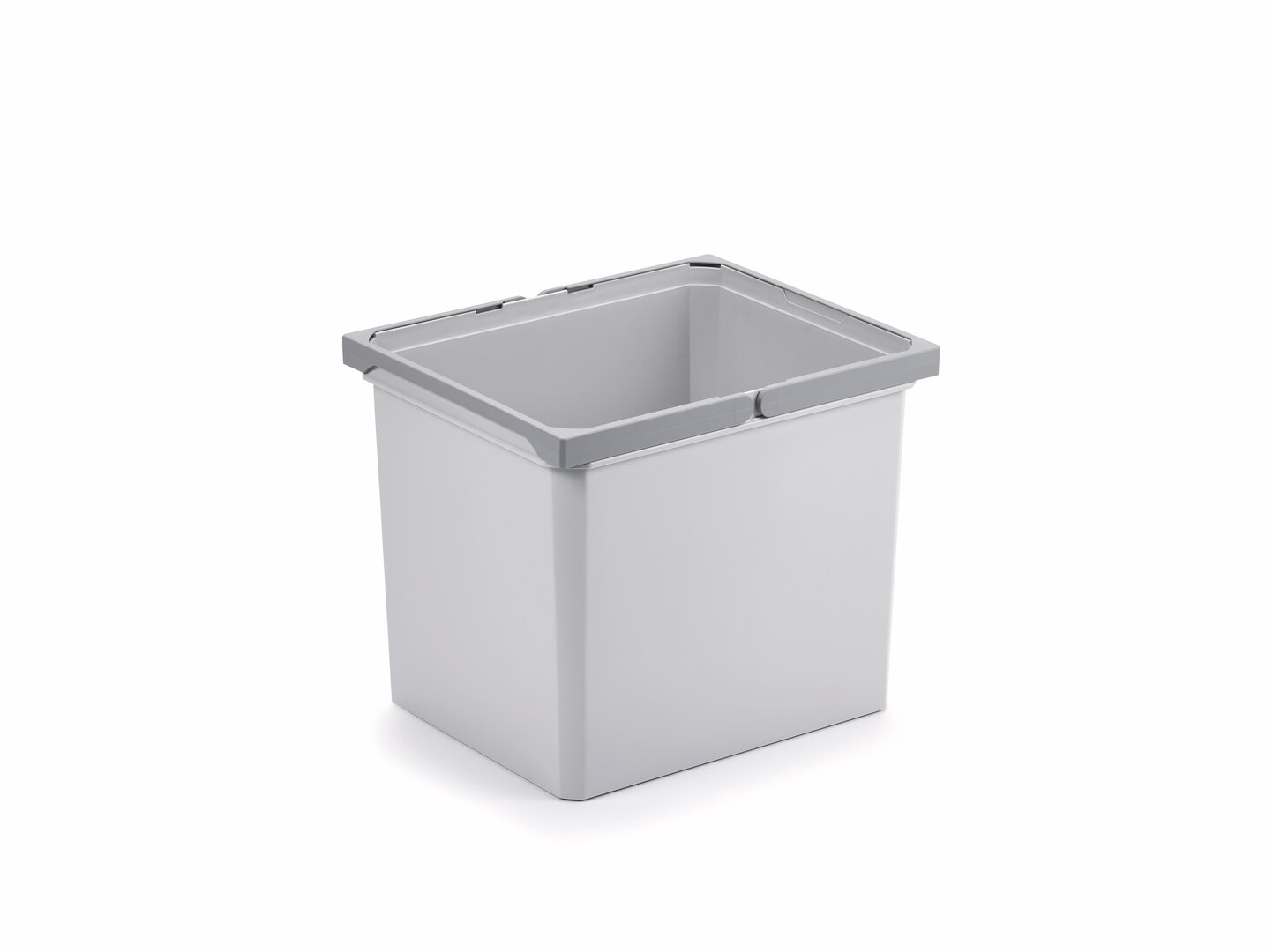 Cox® systeembakje, lichtgrijs, 29 liter