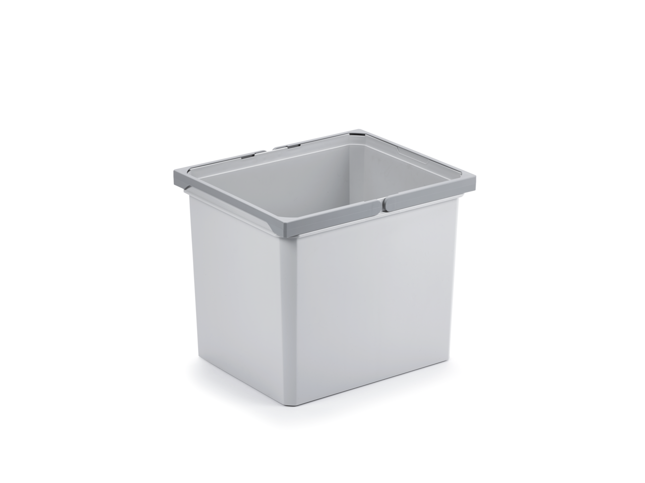 Cox® systeembakje, lichtgrijs, 29 liter